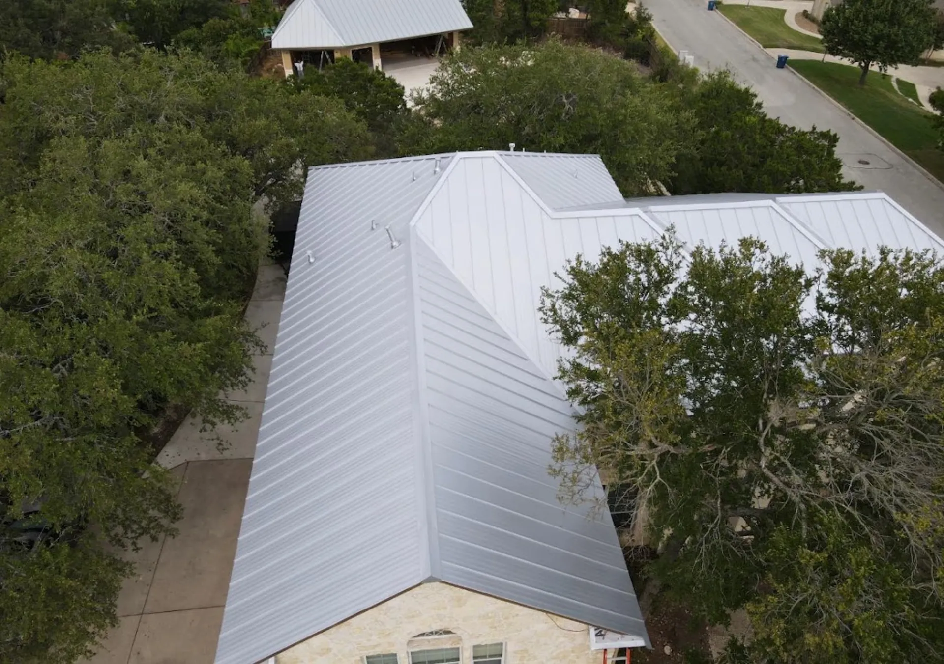 Metal Roofing services in West St. Paul, MN